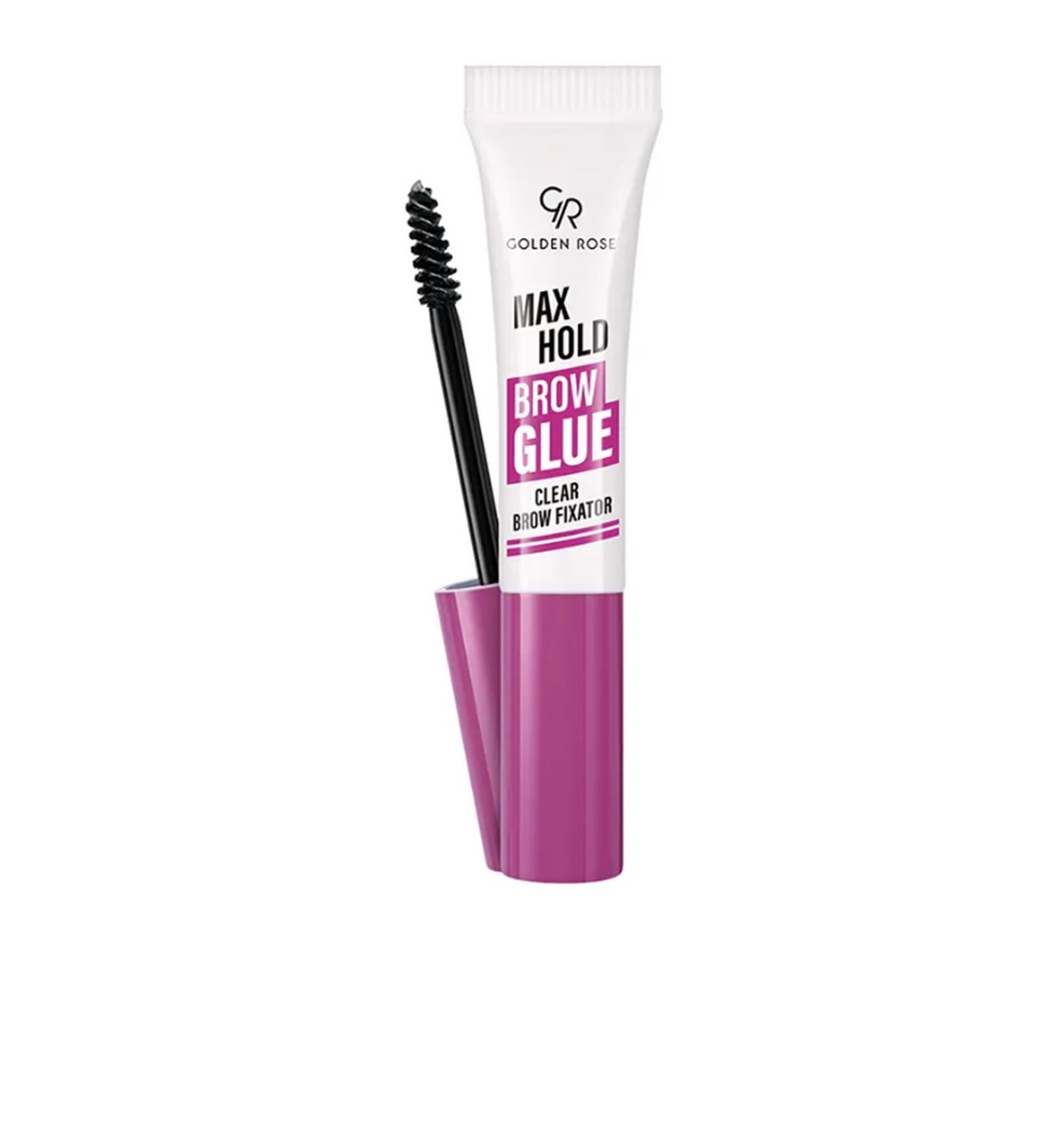 چسب ابرو گلدن رز مدل Max Hold سری Brown Glue حجم 7 میلی لیتر