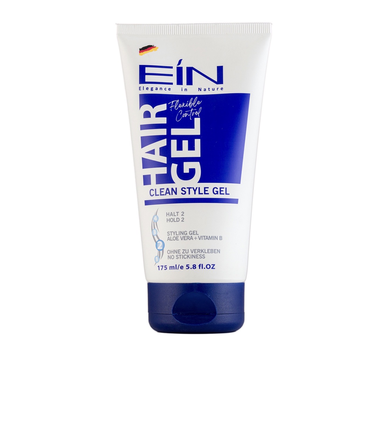 ژل مو تیوپی ای آی ان مدل Clean Style حجم 175 میلی لیتر