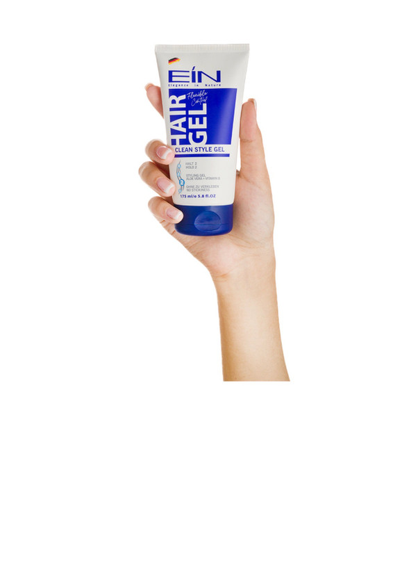 ژل مو تیوپی ای آی ان مدل Clean Style حجم 175 میلی لیتر