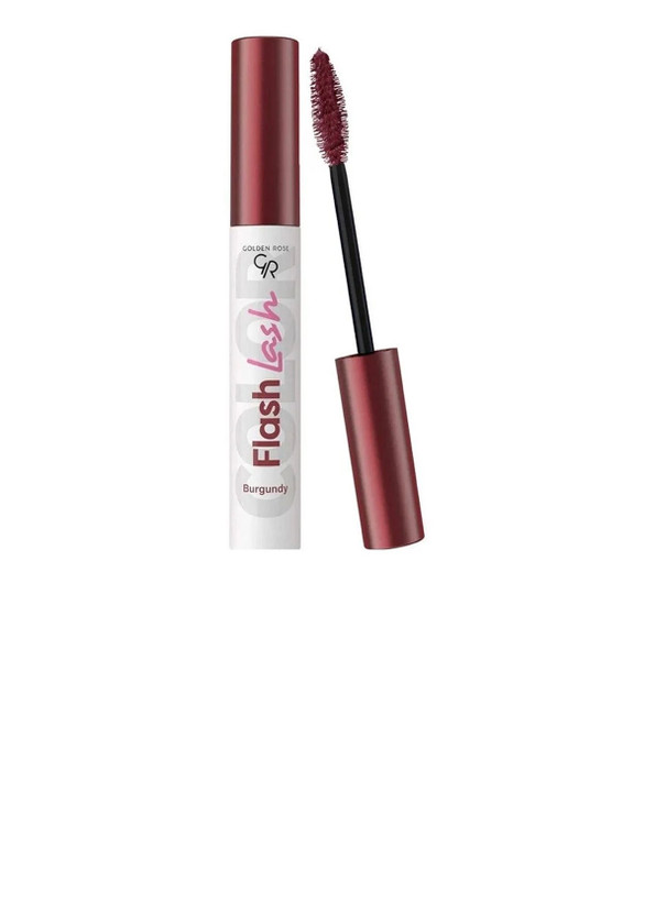 ریمل رنگی گلدن رز مدل Flash Lash حجم 9 میلی لیتر