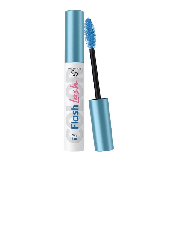 ریمل رنگی گلدن رز مدل Flash Lash حجم 9 میلی لیتر