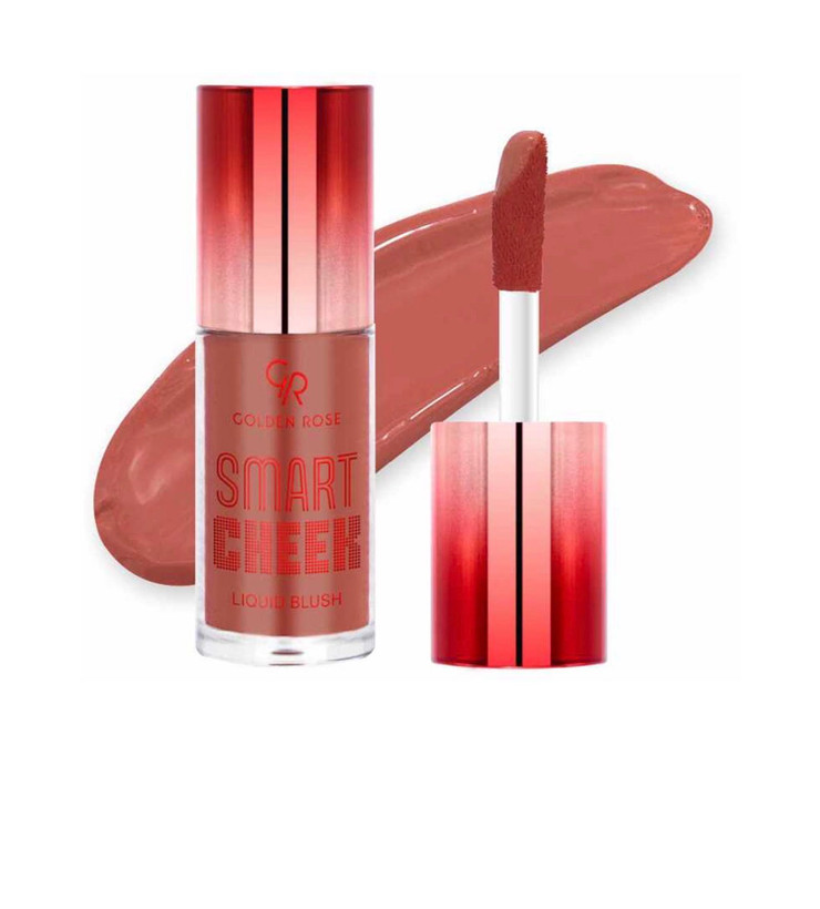 رژگونه مایع گلدن رز مدل Smart Cheek حجم 6 میلی لیتر
