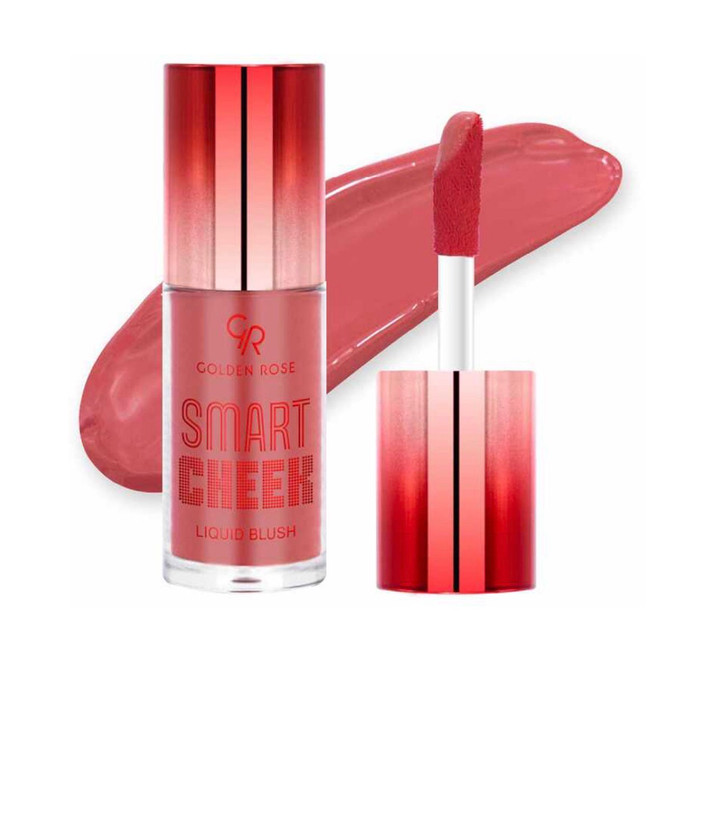 رژگونه مایع گلدن رز مدل Smart Cheek حجم 6 میلی لیتر