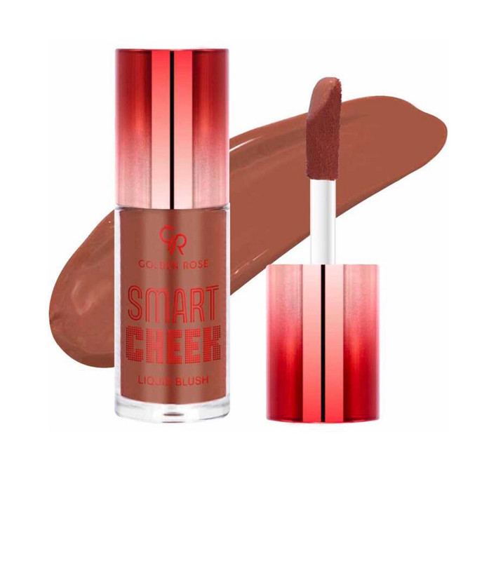 رژگونه مایع گلدن رز مدل Smart Cheek حجم 6 میلی لیتر