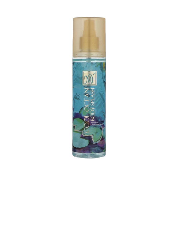 بادی اسپلش مای مدل Cool Ocean حجم 200 میلی لیتر