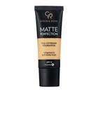 کرم پودر مدل GR Matte Perfection حجم 35 میل گلدن رز