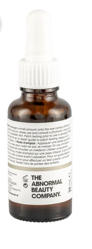 سرم دور چشم د اوردینری مدل Caffeine Solution 5% حجم 30 میلی لیتر