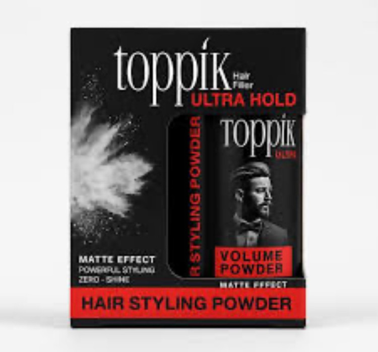 پودر حالت دهنده فوری B5 تاپیک TOPPIK | حجم 20 گرم