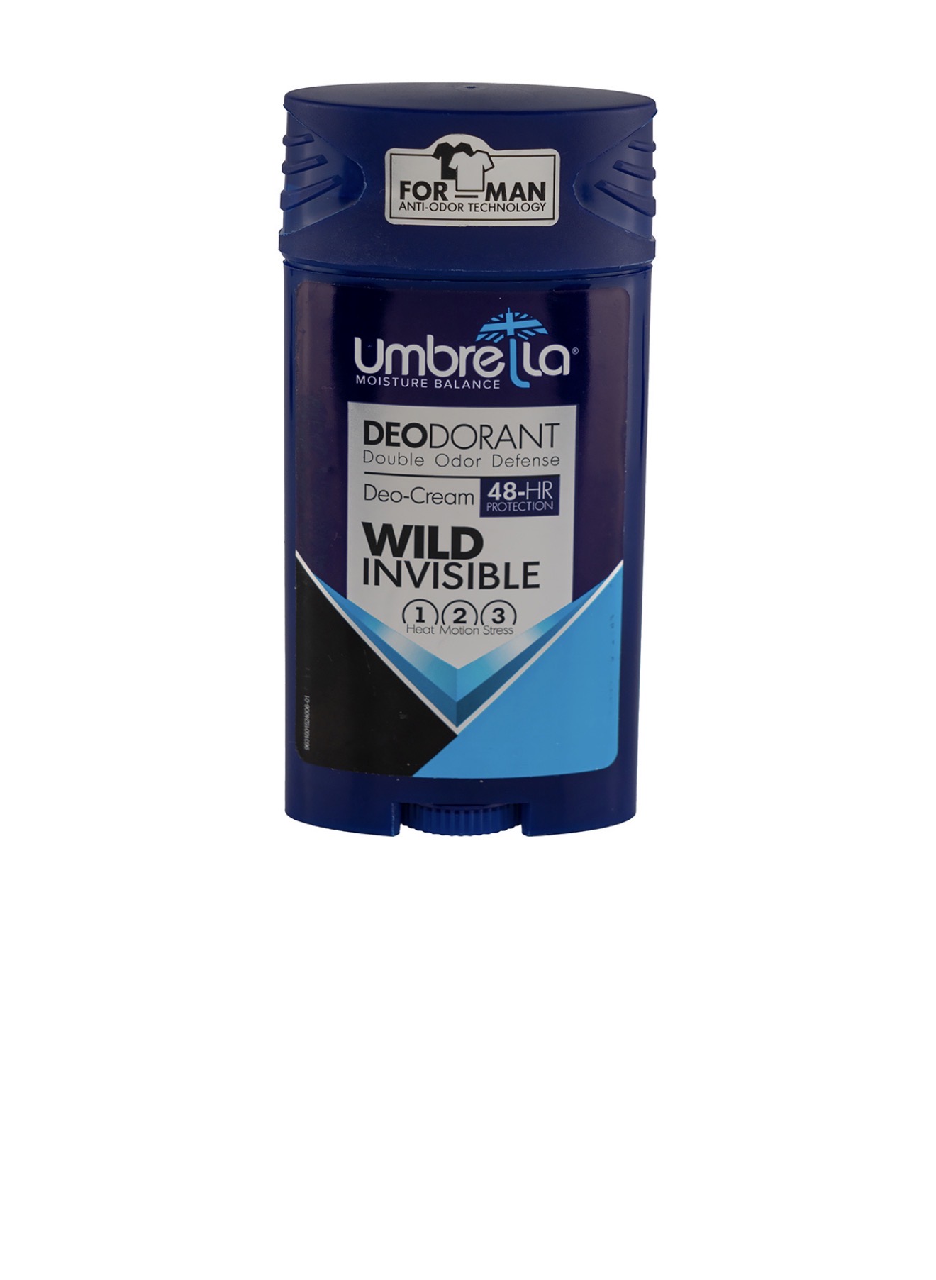استیک ضد تعریق مردانه آمبرلا مدل Wild حجم 90 میلی لیتر